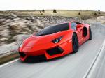Lamborghini Aventador LP700-4 2011 года